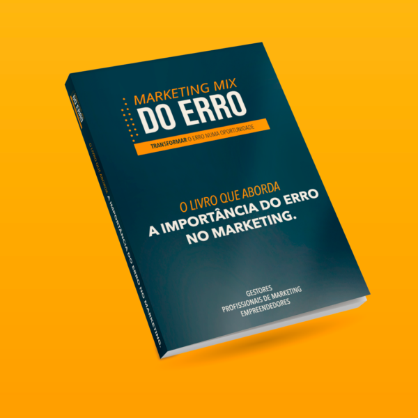 Marketing Mix do Erro