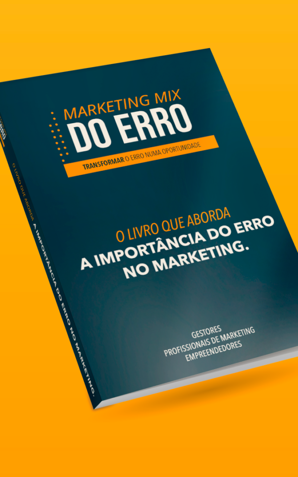 Marketing Mix do Erro